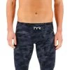 TYR Men's Venzo™ High Jammer - USA Blackout Camo