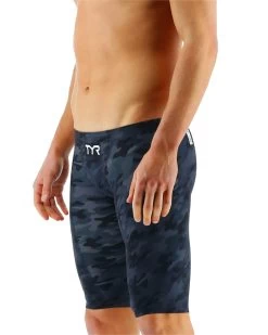 TYR Men's Venzo™ Jammer - USA Blackout Camo 14 TYR Men's Venzo™ Jammer - USA Blackout Camo -Tyr vzculw6a 921 alt04