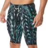 TYR Men’s Venzo™ Genesis High Waist Jammer Swimsuit -Tyr vznhw6 198 alt05b 1