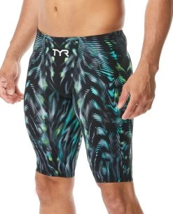 TYR Men’s Venzo™ Genesis High Waist Jammer Swimsuit