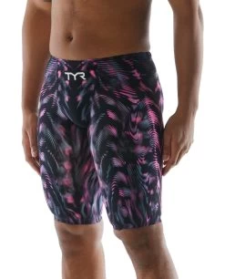 TYR Men’s Venzo™ Genesis High Waist Jammer Swimsuit