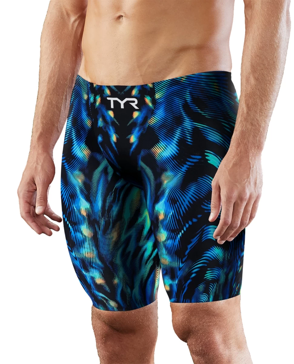 TYR Men’s Venzo™ Genesis Jammer Swimsuit 3 TYR Men’s Venzo™ Genesis Jammer Swimsuit