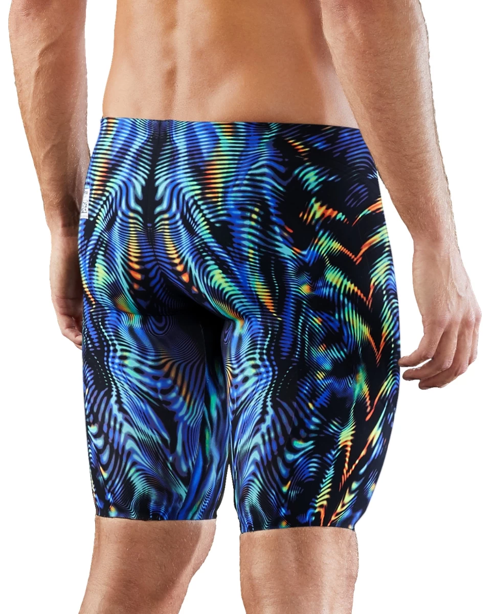 TYR Men’s Venzo™ Genesis Jammer Swimsuit 4 TYR Men’s Venzo™ Genesis Jammer Swimsuit - Image 2