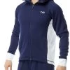 TYR Men's Alliance Victory Warm Up Jacket